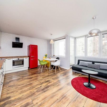 Apartament Ten By Your Freedom وارسو المظهر الخارجي الصورة
