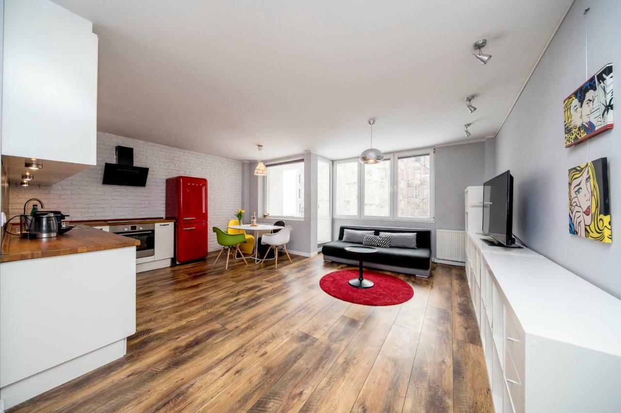 Apartament Ten By Your Freedom وارسو المظهر الخارجي الصورة