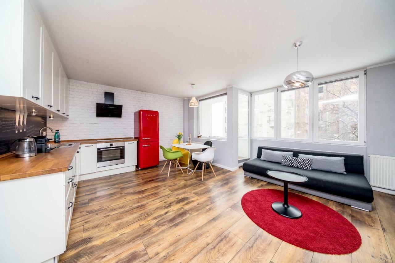 Apartament Ten By Your Freedom وارسو المظهر الخارجي الصورة
