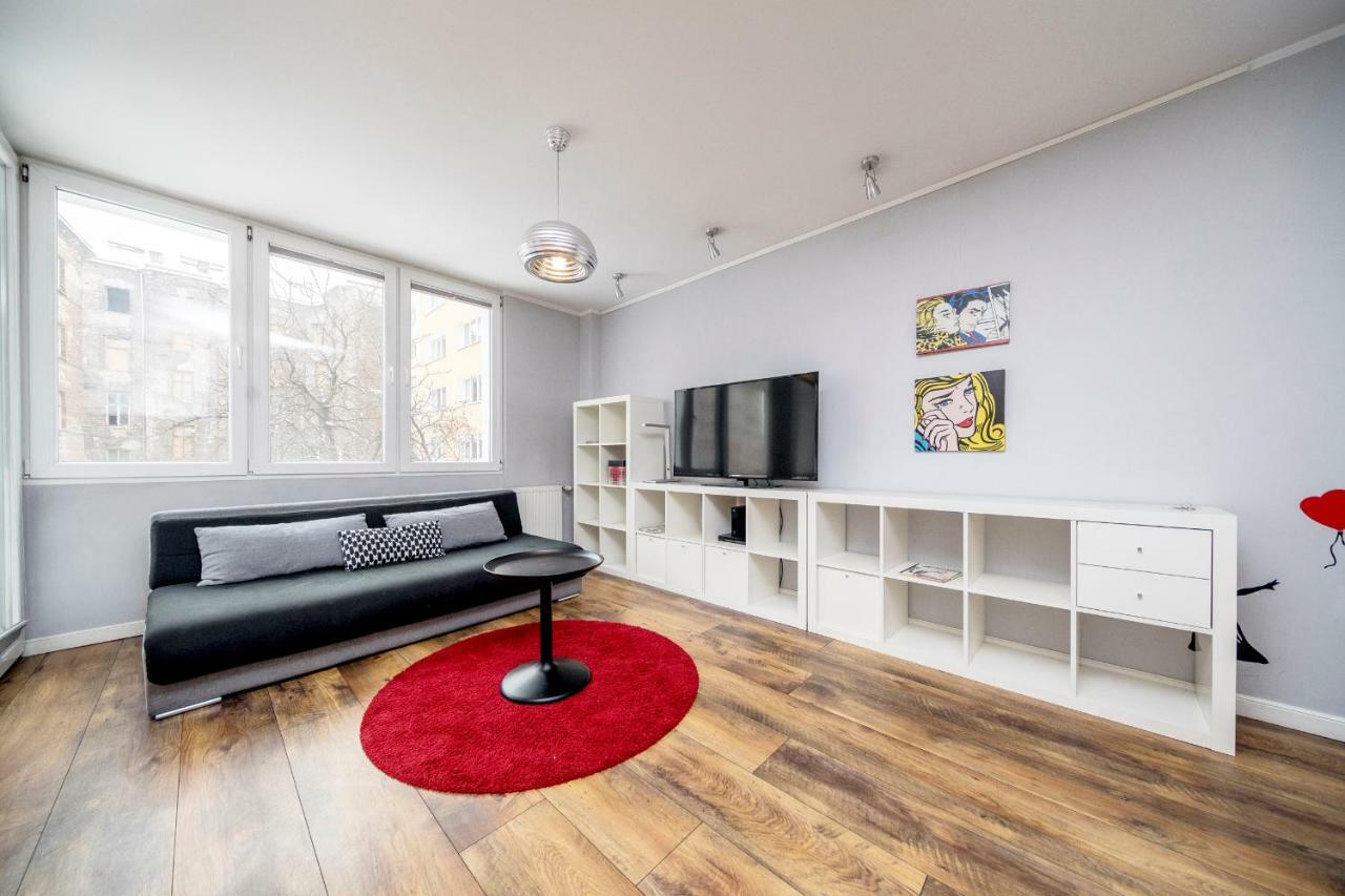 Apartament Ten By Your Freedom وارسو المظهر الخارجي الصورة