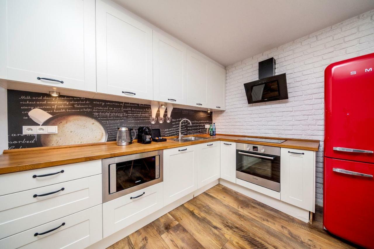 Apartament Ten By Your Freedom وارسو المظهر الخارجي الصورة