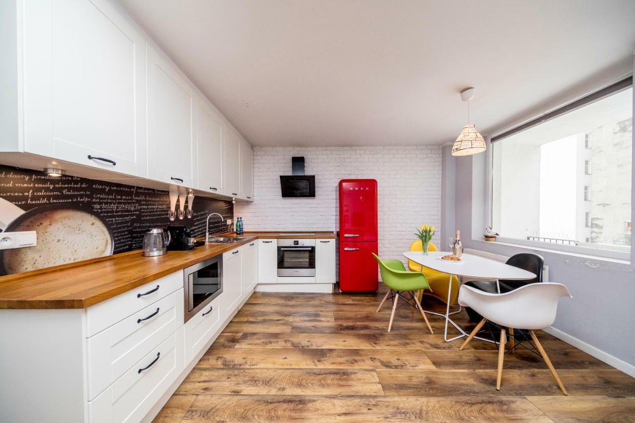 Apartament Ten By Your Freedom وارسو المظهر الخارجي الصورة